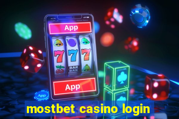 mostbet casino login